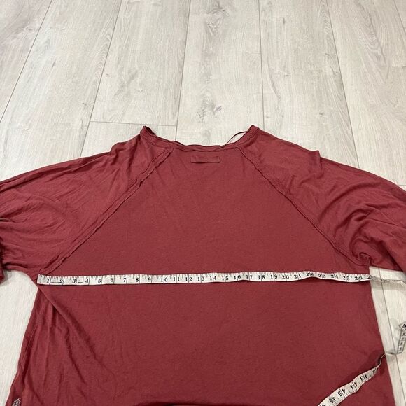 Free People She's Everything Long Sleeve Top size s - Picture 4 of 7